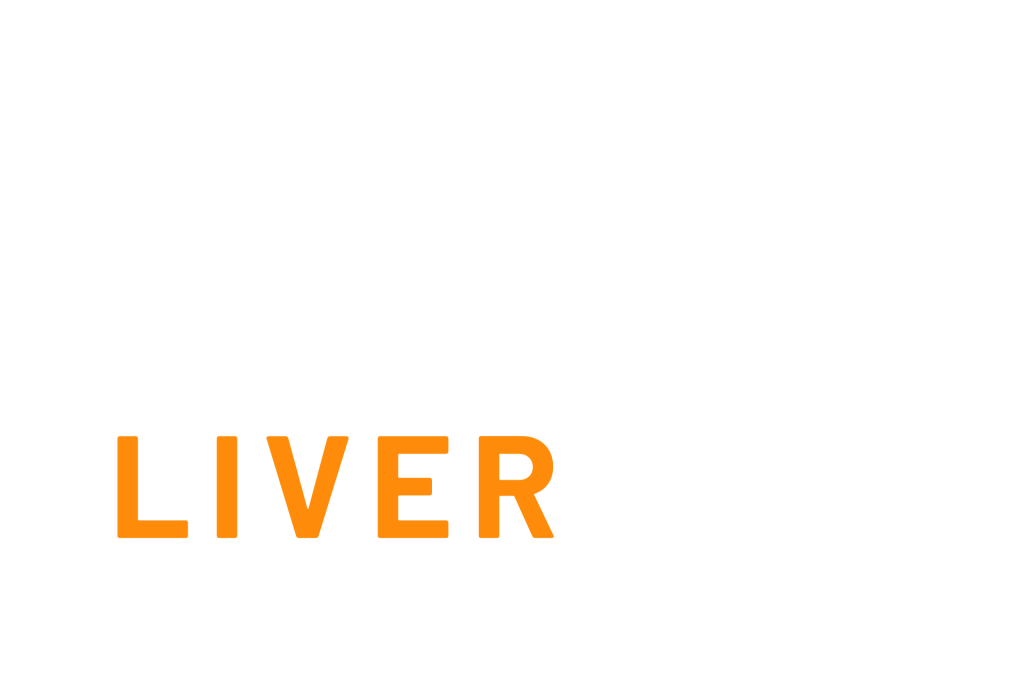 Liverpool House Buyers Logo White & Orange