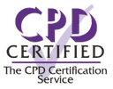 CPD certified logo